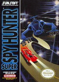 Super Spy Hunter (Nintendo Entertainment System)